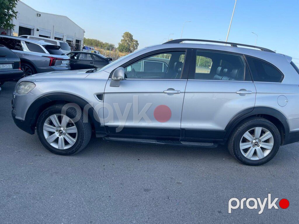Chevrolet Captiva, 2.0 L, 2008 il, 336 516 km — Avtomobillər, Ağdam (7)