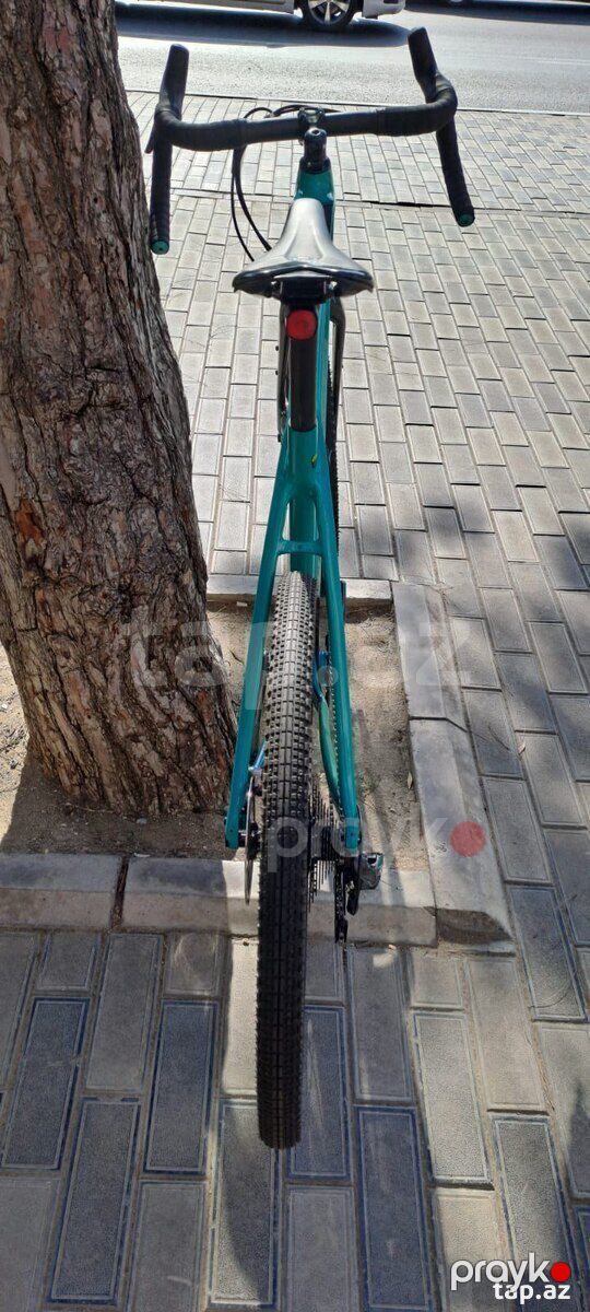 Velosiped Merida Silex 6000+ — Velosipedlər, Bakı (5)