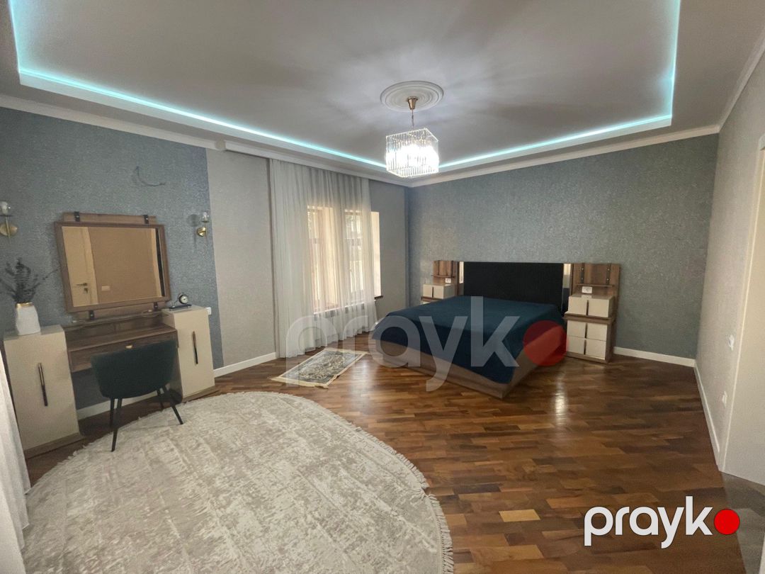 Satılır 13 otaqlı həyət evi/bağ evi 900 m² — Ev, villa, Bakı (9)