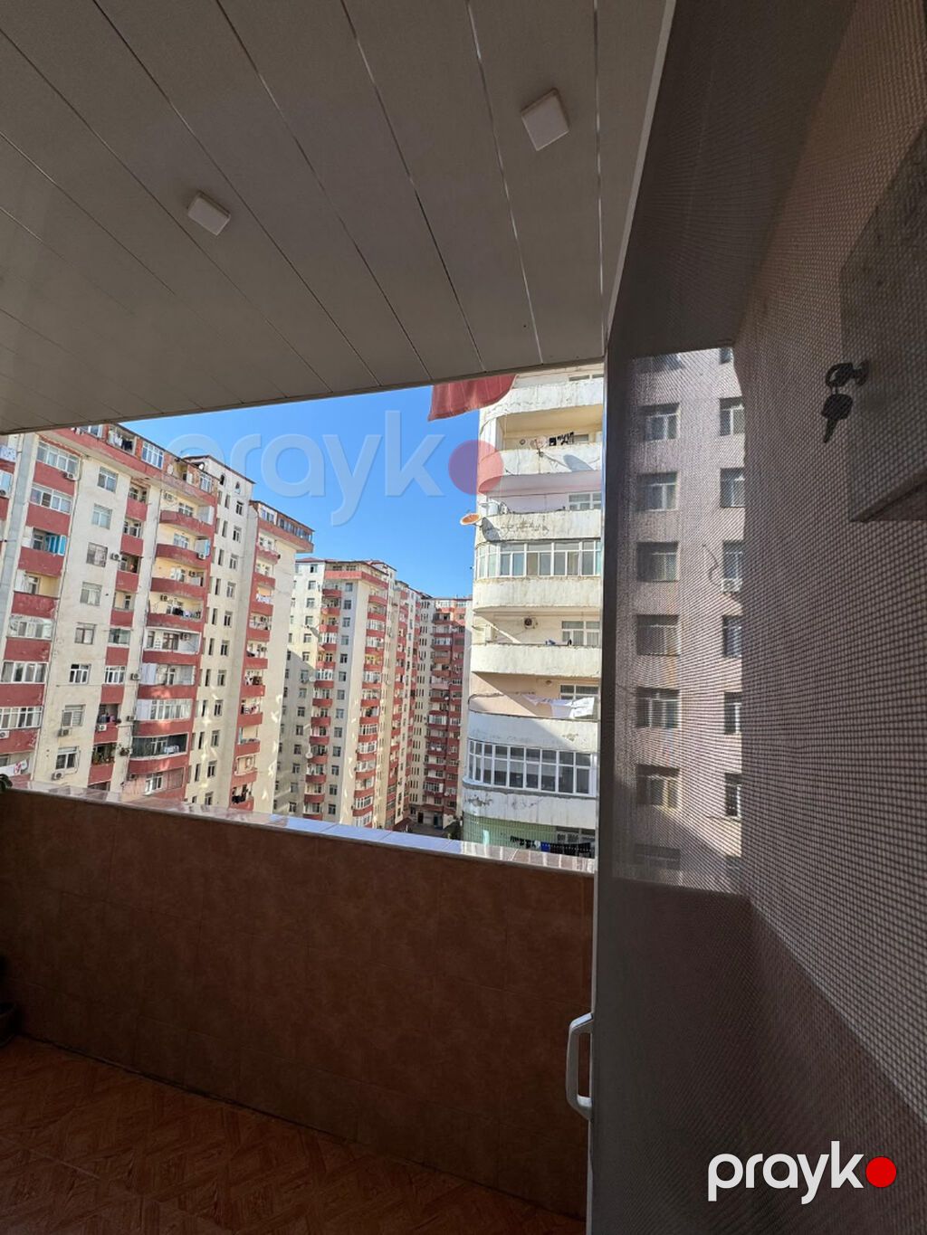 3 otaqlı, Yeni tikili, 87 kv. m — Mənzil, Bakı (8)