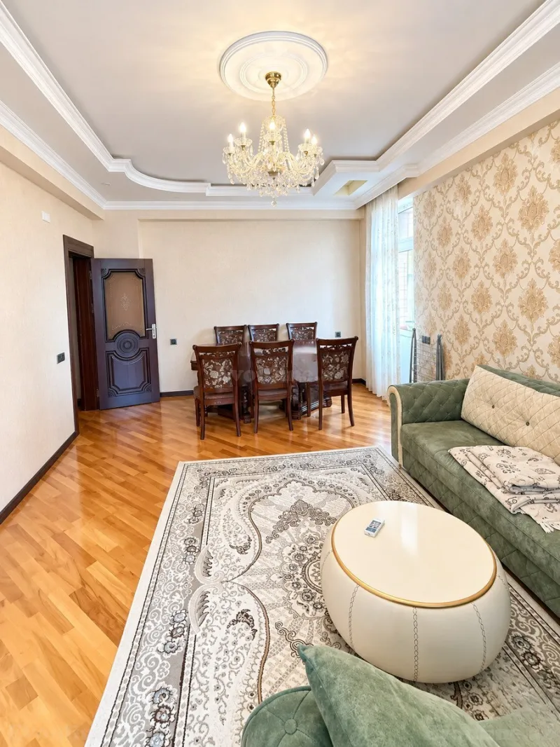 Kirayə verilir 3 otaqlı Mənzil Yeni tikili 125 m² Bakı, Nəsimi r — Mənzil, Bakı (3)