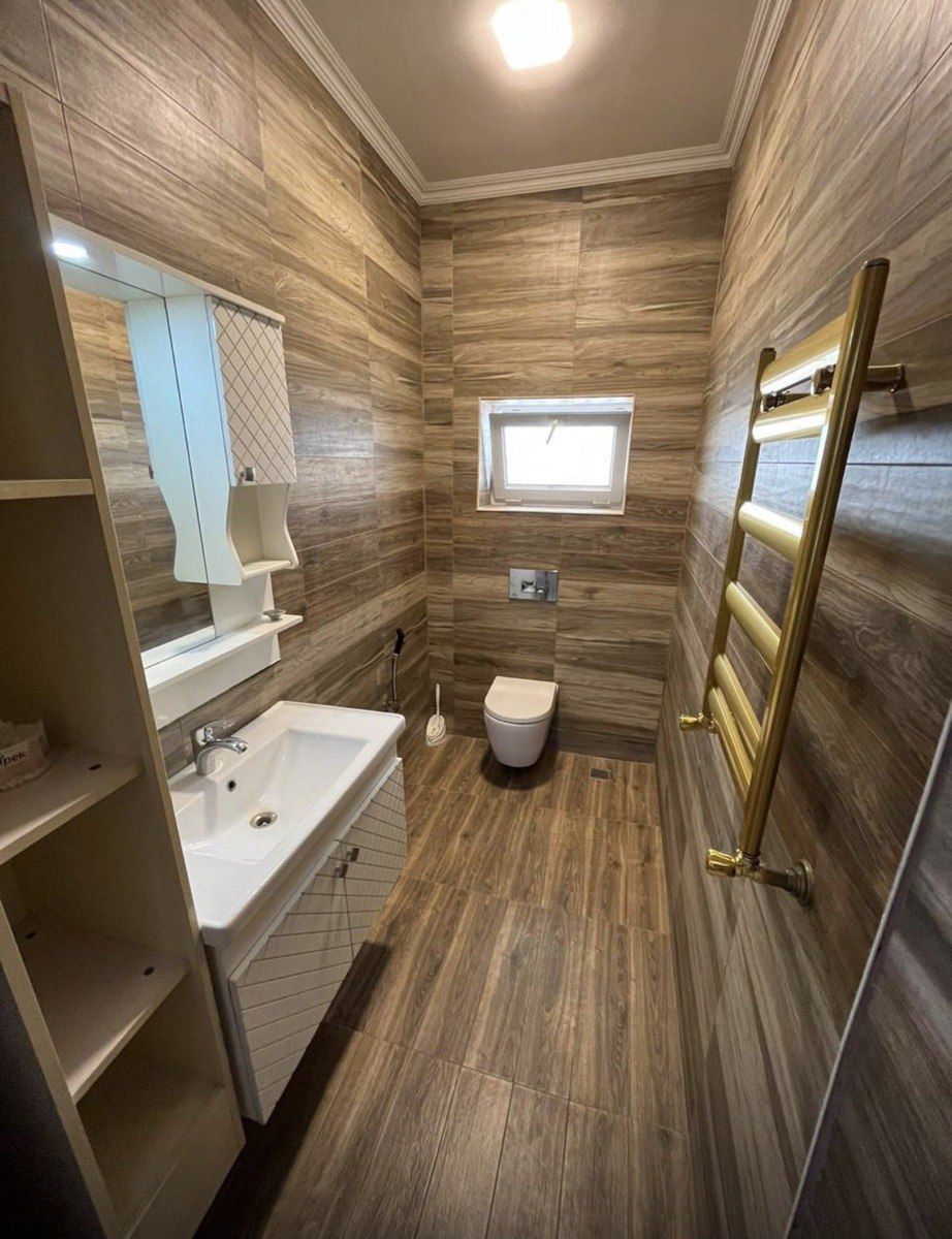 İcarəyə verilir 3 otaqlı həyət evi/bağ evi 140 m² — Ev, villa, Bakı (7)