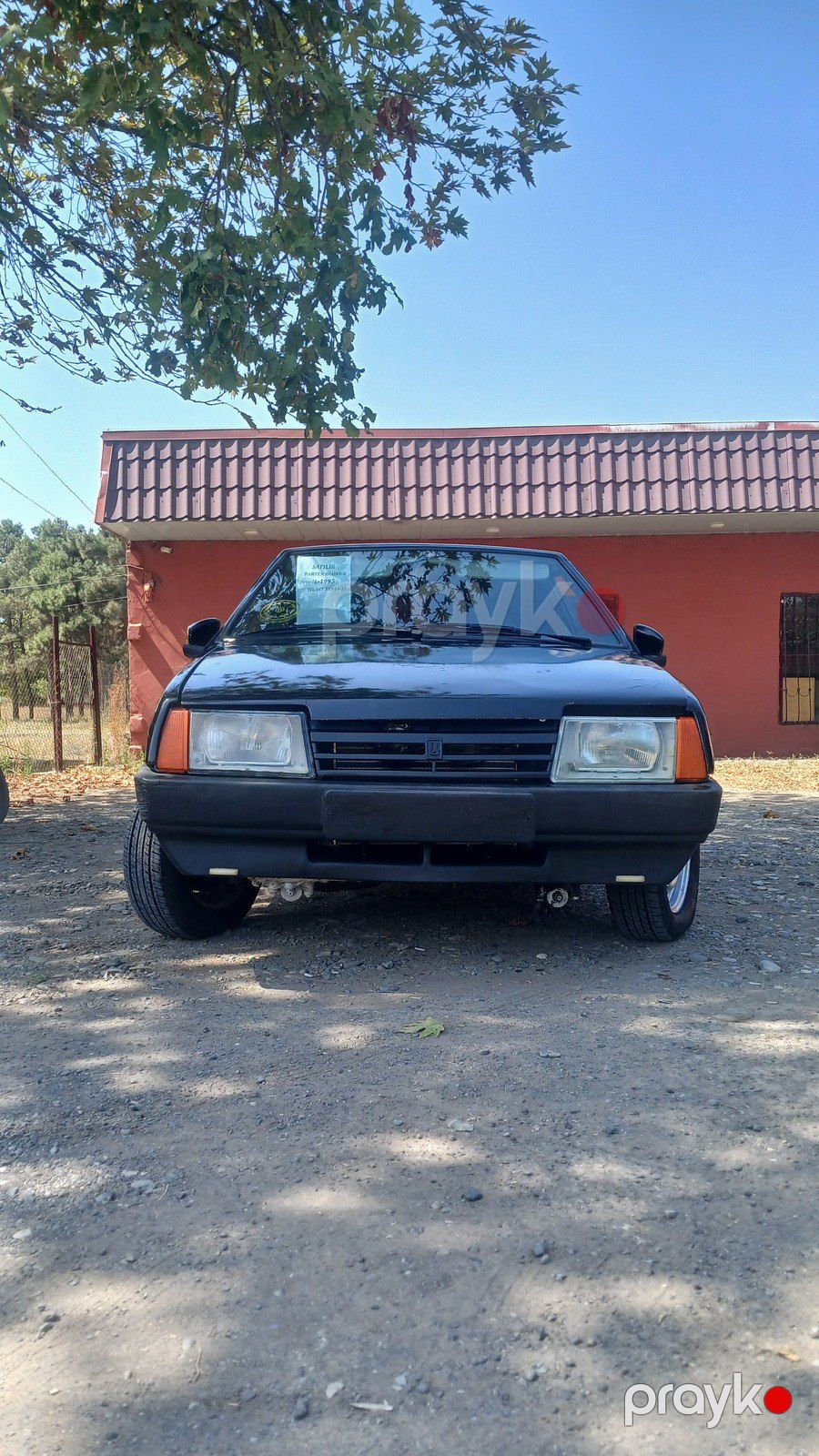 Lada (vaz) 2109, 1995 il — Avtomobillər, Ağdam (4)