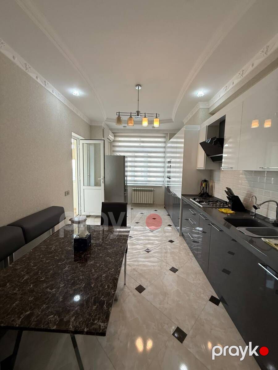 Satılır 3 otaqlı yeni tikili 115 m² — Mənzil, Bakı (10)