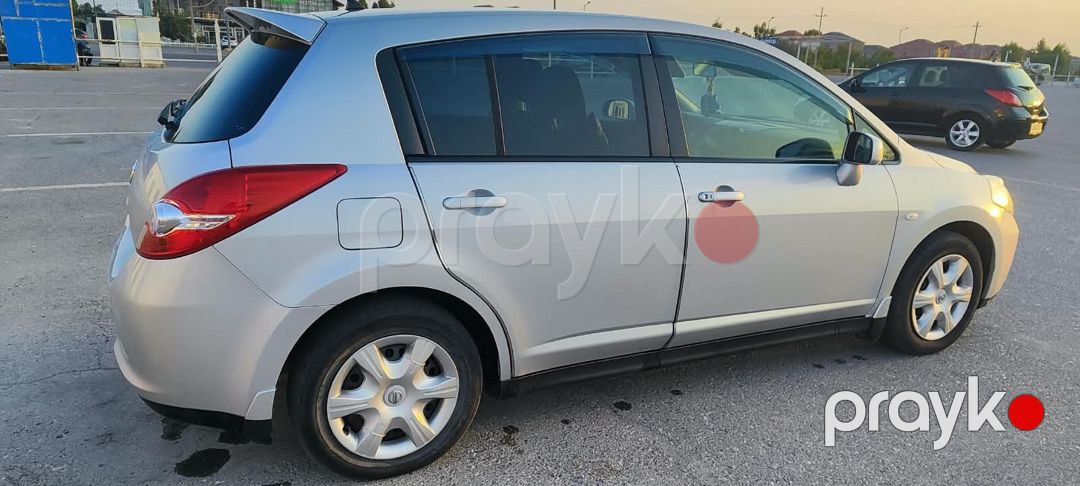 Nissan Tiida, 2011 il — Avtomobillər, Bakı (2)