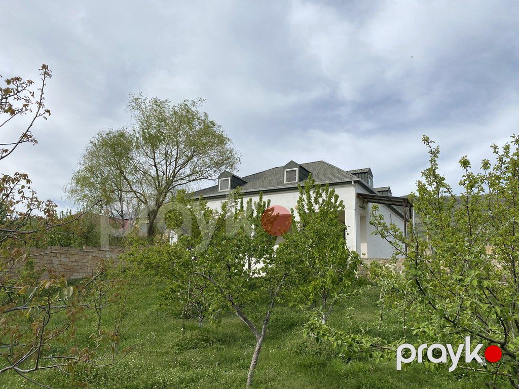 Satılır 4 otaqlı həyət evi/bağ evi 280 m² — Ev, villa, Xızı (4)