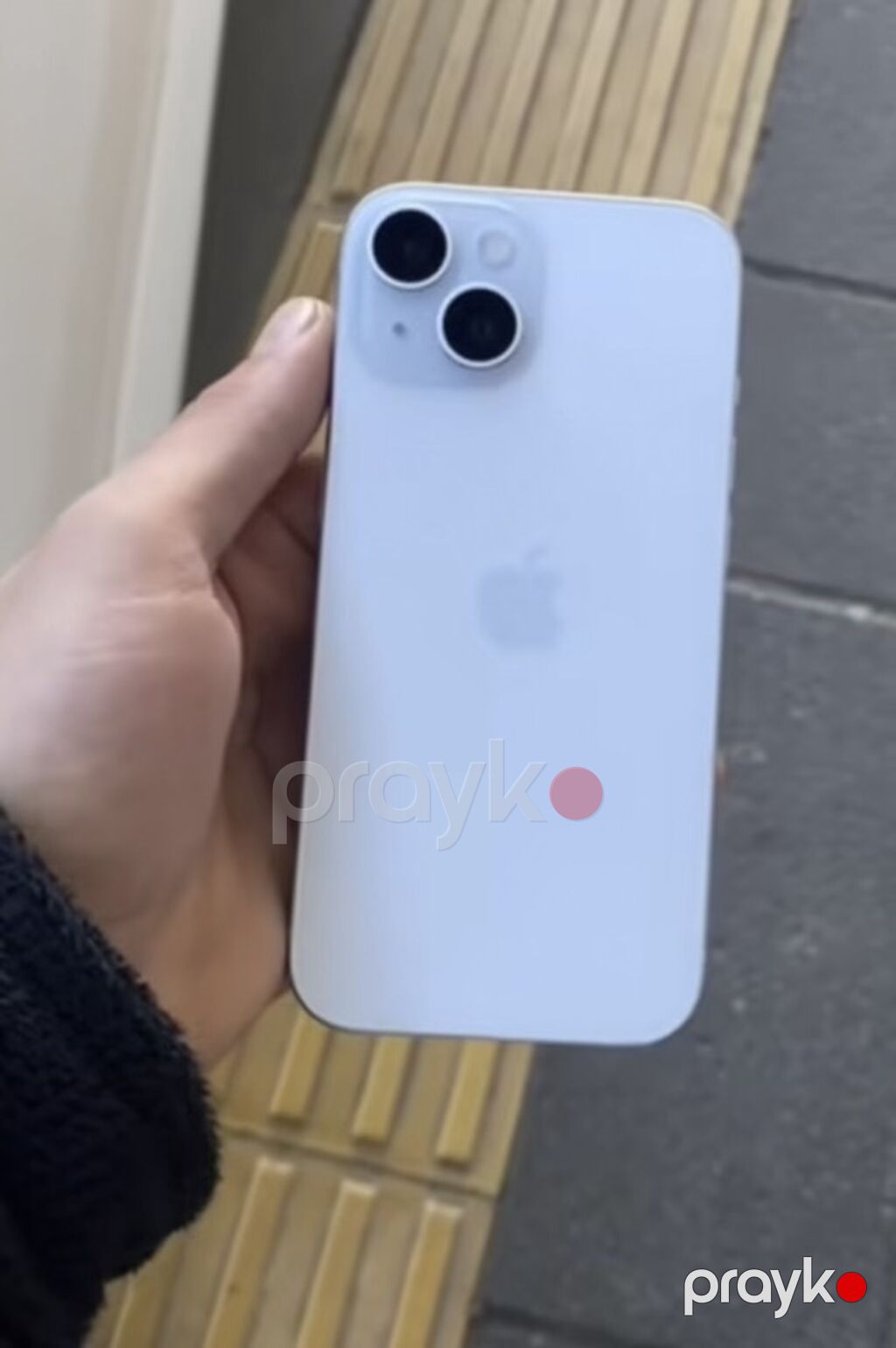 IPhone 15, 512 GB, Qara, Simsiz şarj — Apple iPhone, Fatmayı (3)