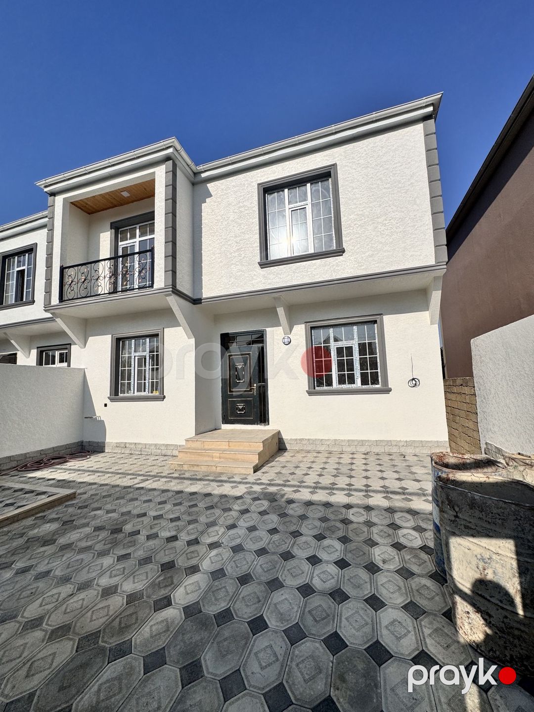 Satılır 4 otaqlı həyət evi/bağ evi 150 m² — Ev, villa, Bakı (2)