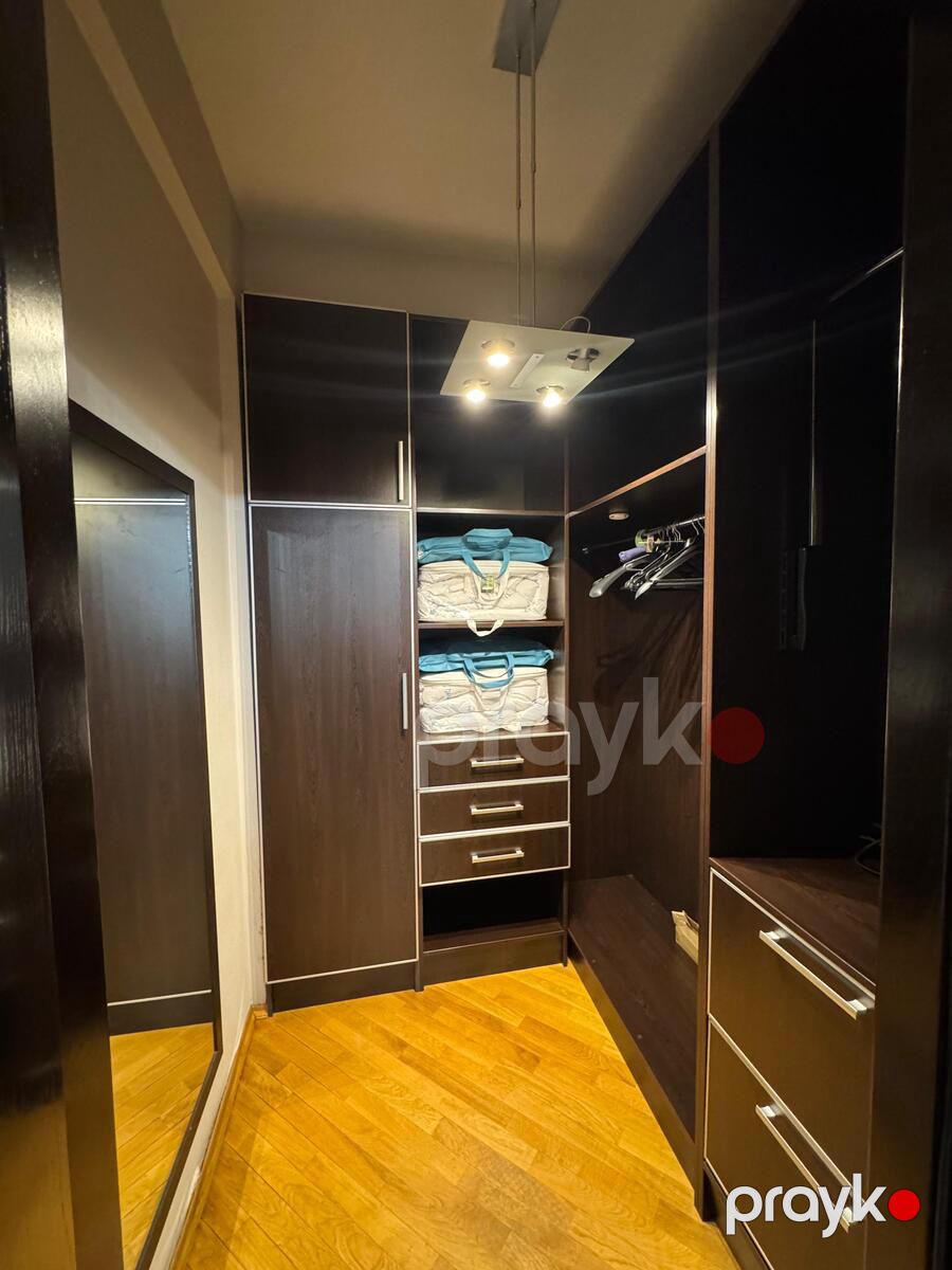 İcarəyə verilir 3 otaqlı yeni tikili 170 m² — Mənzil, Bakı (8)