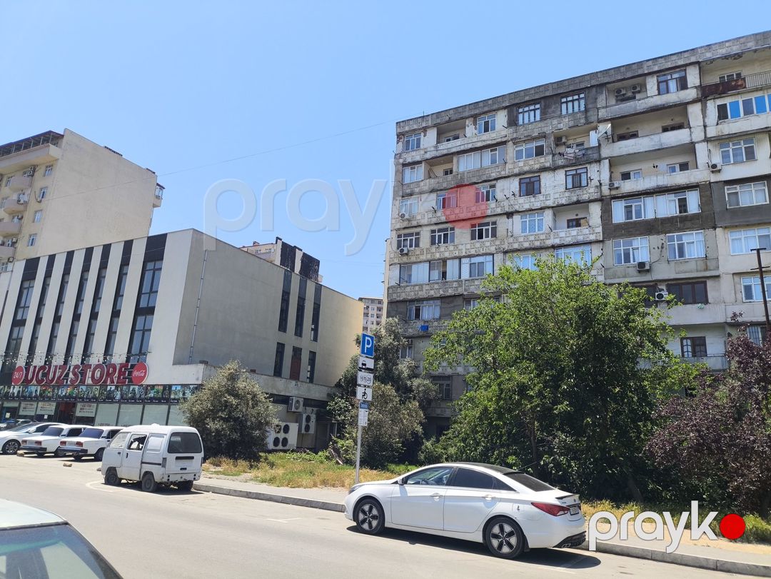 Satılır 3 otaqlı köhnə tikili 78 m² — Mənzil, Bakı (4)