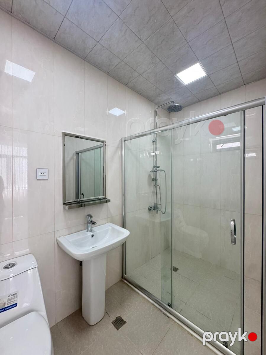Satılır 4 otaqlı həyət evi/bağ evi 160 m² — Ev, villa, Bakı (11)