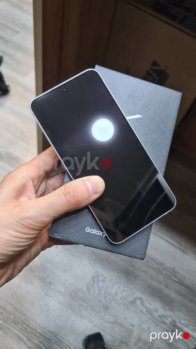 Samsung Galaxy S25 Mint 256GB/12GB — Smartfonlar, Bakı (2)
