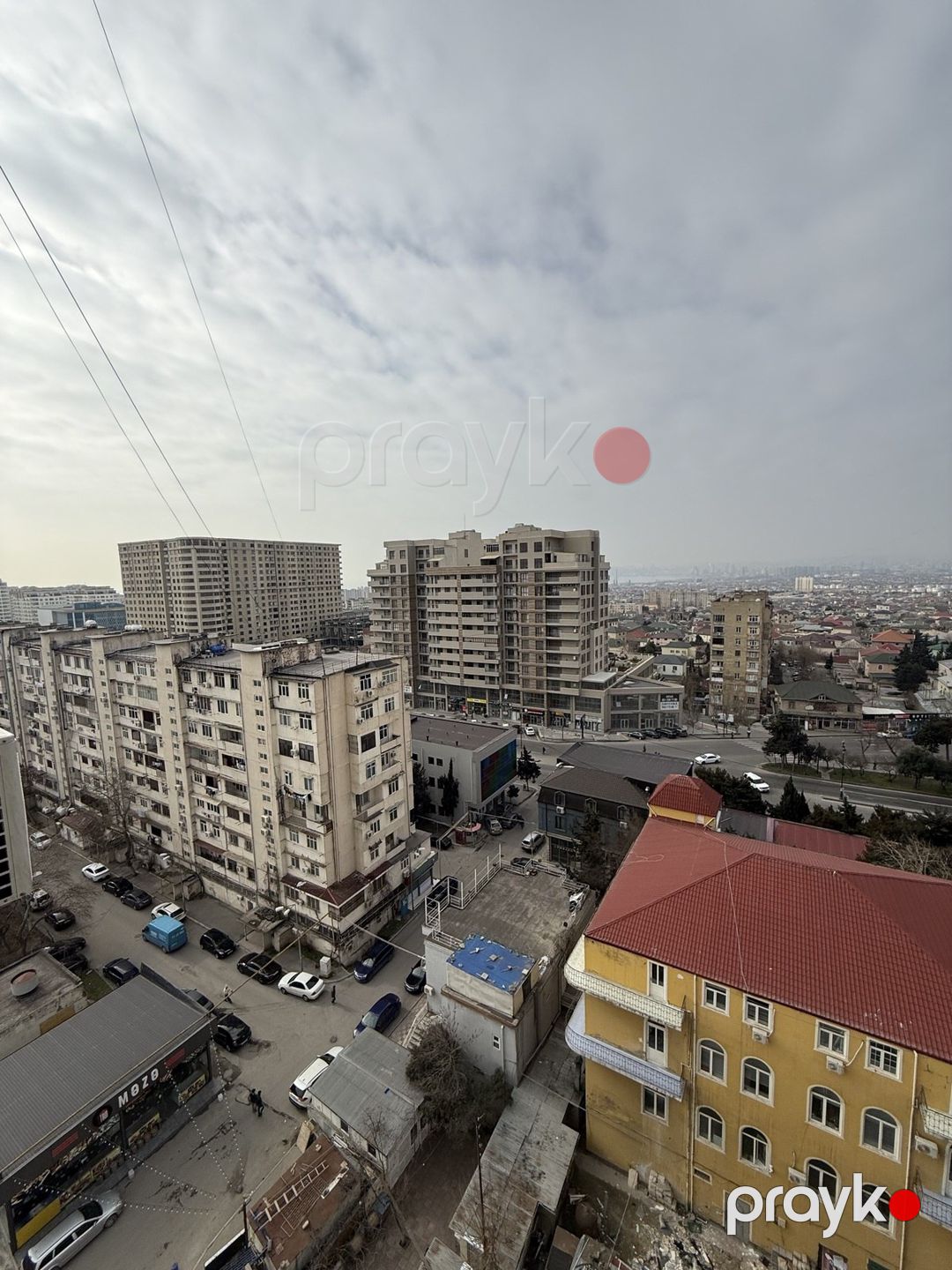 Satılır 3 otaqlı yeni tikili 120 m² — Mənzil, Bakı (4)