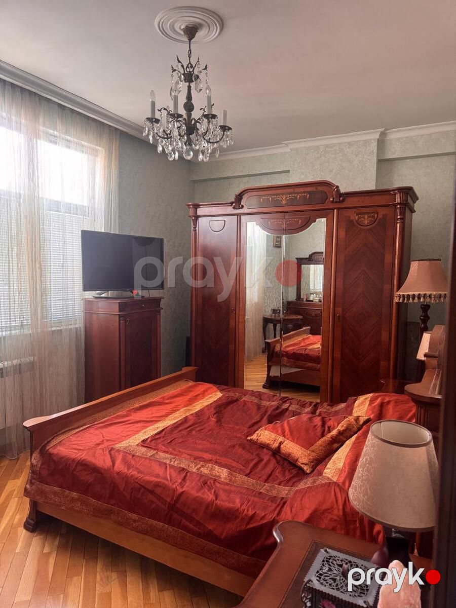Satılır 3 otaqlı yeni tikili 130 m² — Mənzil, Bakı (8)