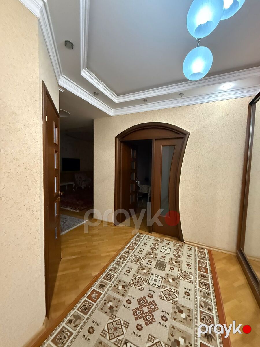 Satılır 3 otaqlı yeni tikili 125 m² — Mənzil, Bakı (4)