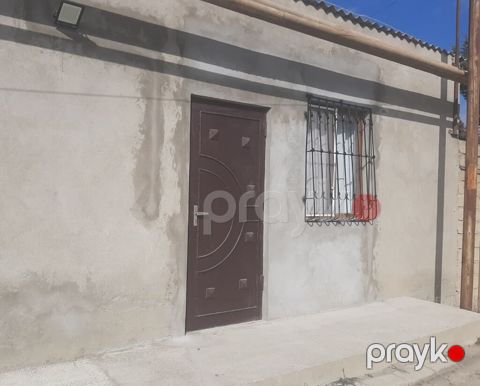 45 kv. m, 1 otaqlı, Kombi, Qaz, İşıq