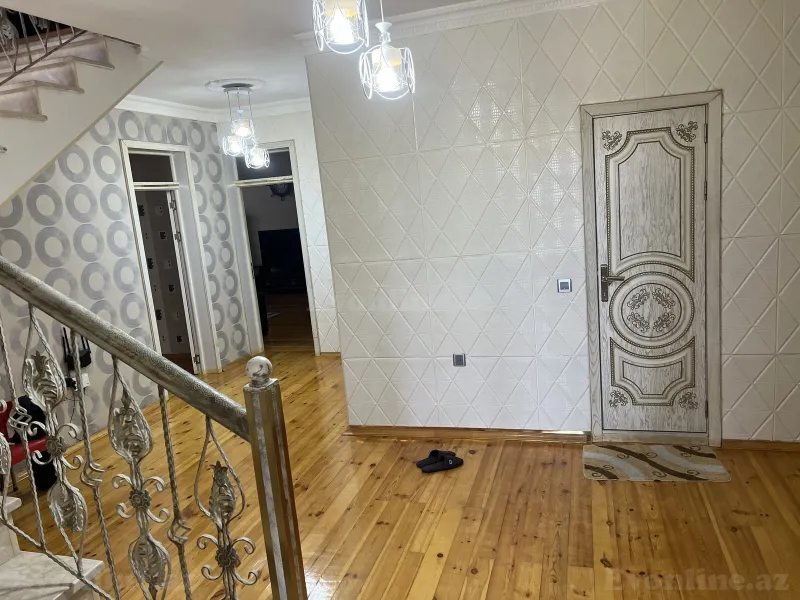 Satılır 7 otaqlı Həyət evi 280 m² Bakı, Abşeron r., Masazır — Ev, villa, Bakı (5)