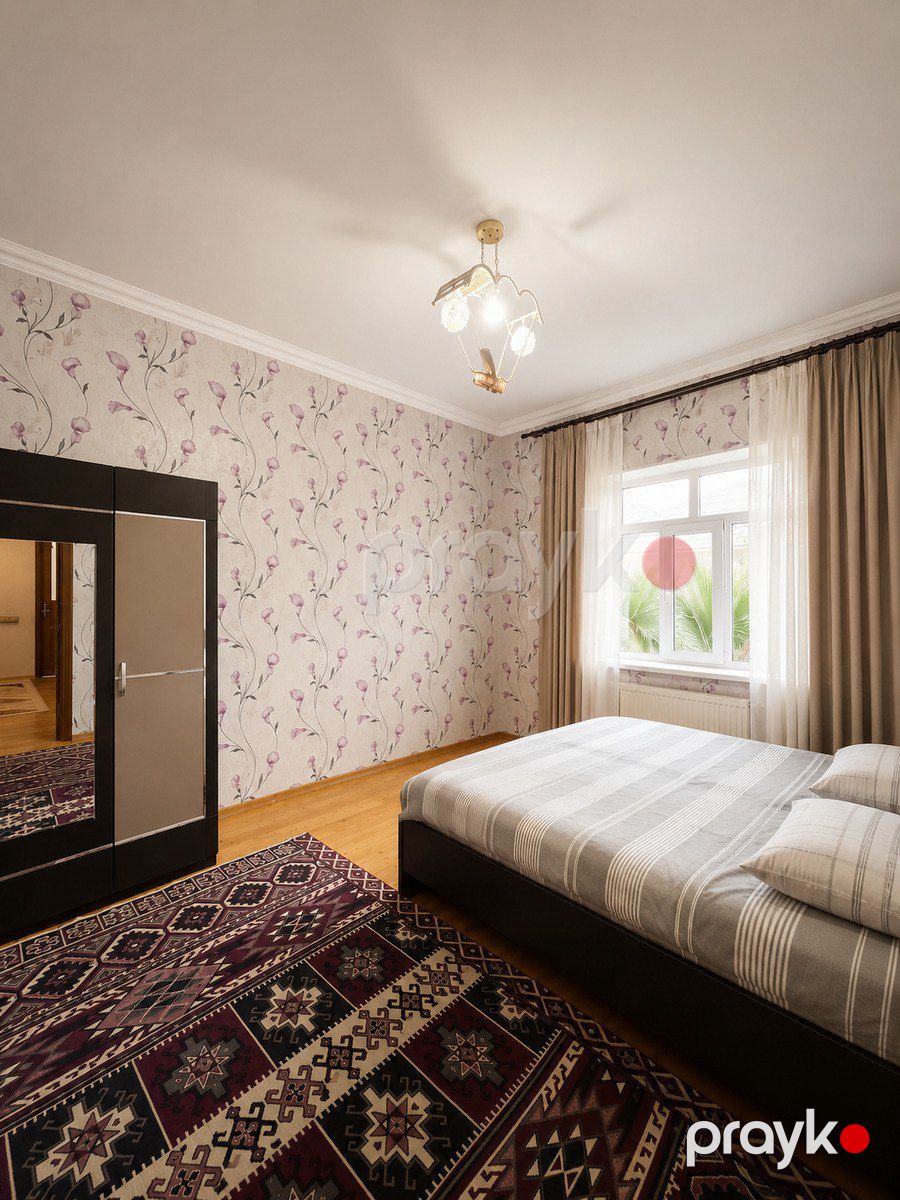 Satılır 3 otaqlı həyət evi/bağ evi 120 m² — Ev, villa, Bakı (10)