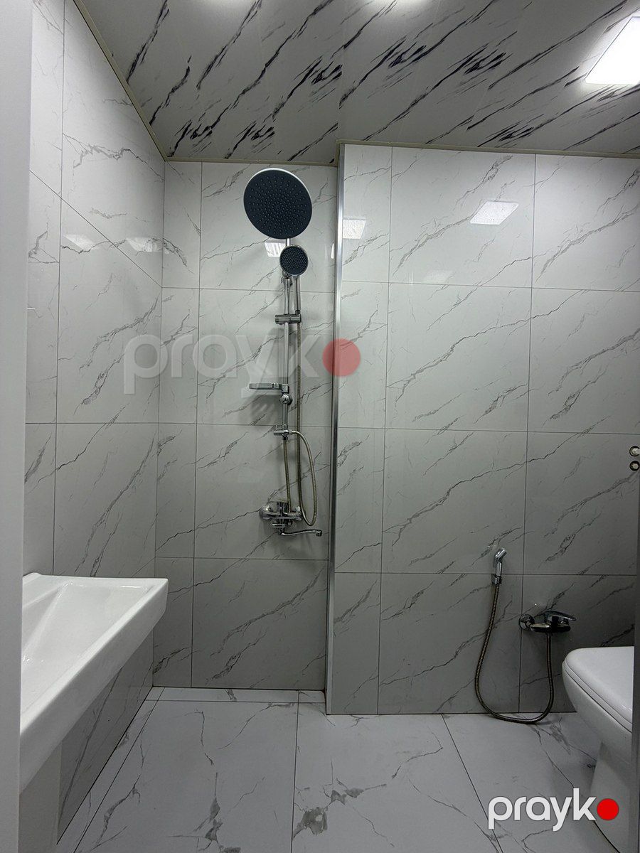 2-otaqlı yeni tikili, Masazır qəs., 40 m² — Mənzil, Bakı (10)
