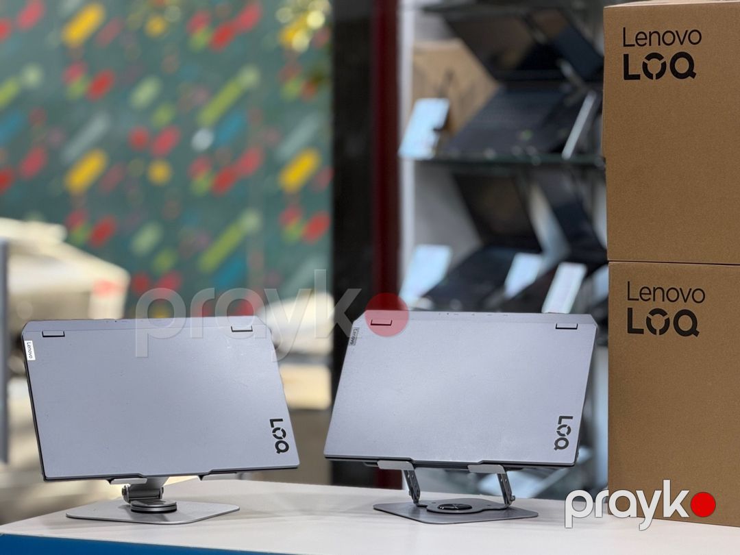 Lenovo Loq 15ARP9 Gaming Noutbuk — Noutbuklar, Bakı (8)