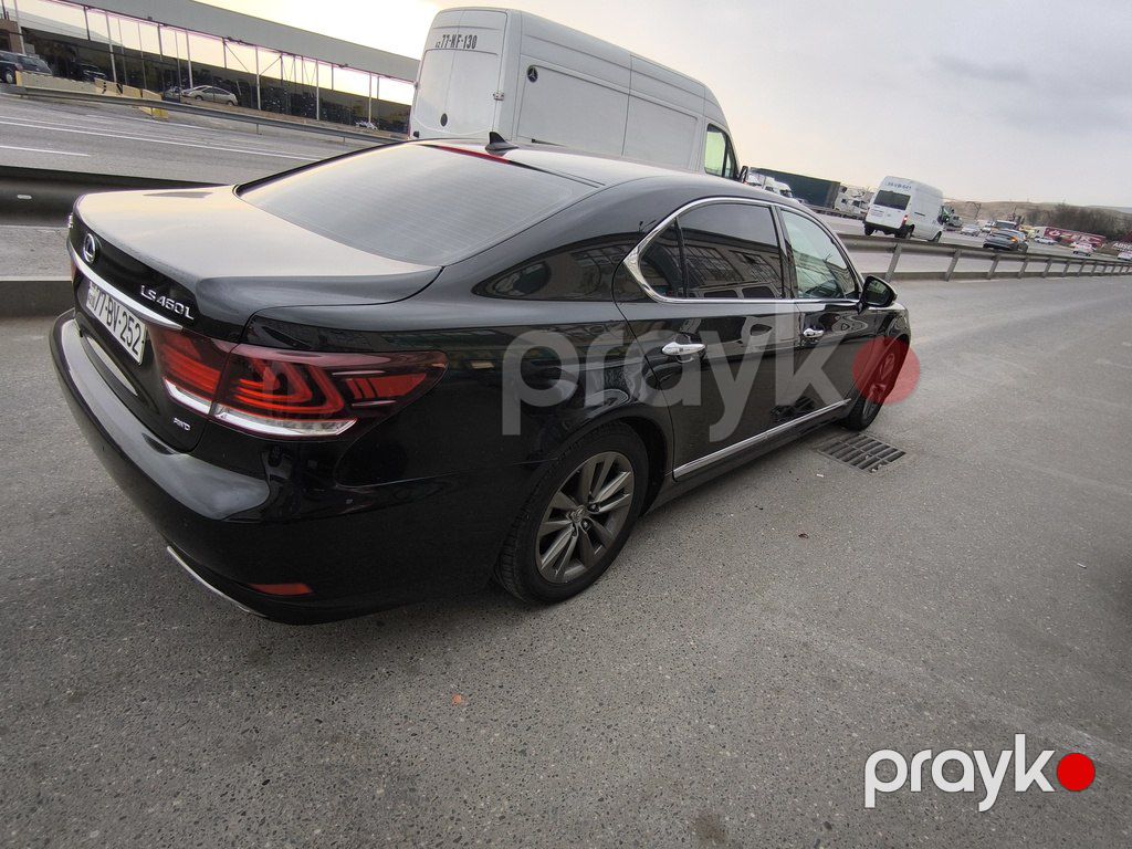 Lexus LS 460L, 4.6 L, 2013 il, 280 000 km — Avtomobillər, Bakı (5)