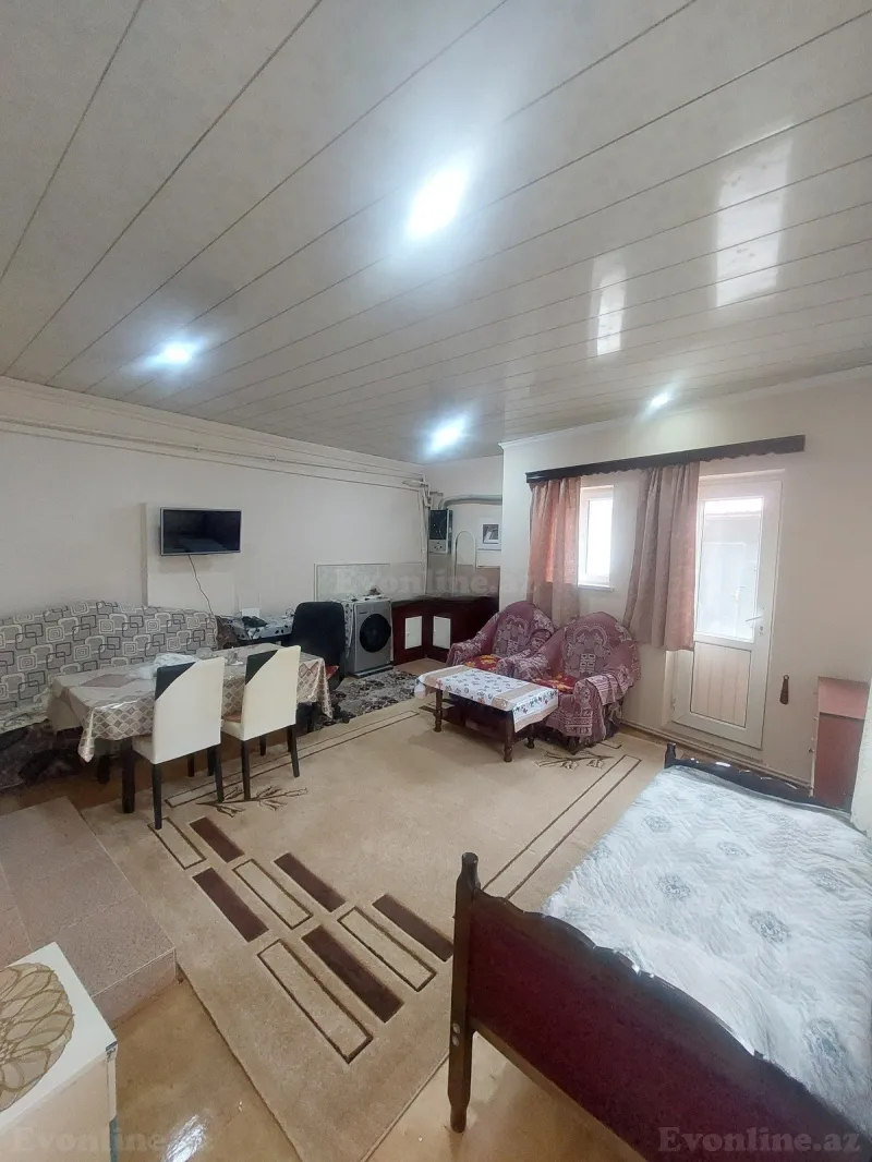 Satılır 4 otaqlı Həyət evi 200 m² Bakı, Xətai r., Əhmədli — Ev, villa, Bakı (7)