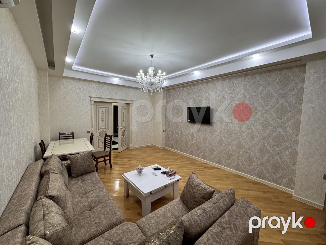 2-otaqlı yeni tikili kirayə verilir, Xətai r., 84 m² — Mənzil, Bakı (2)