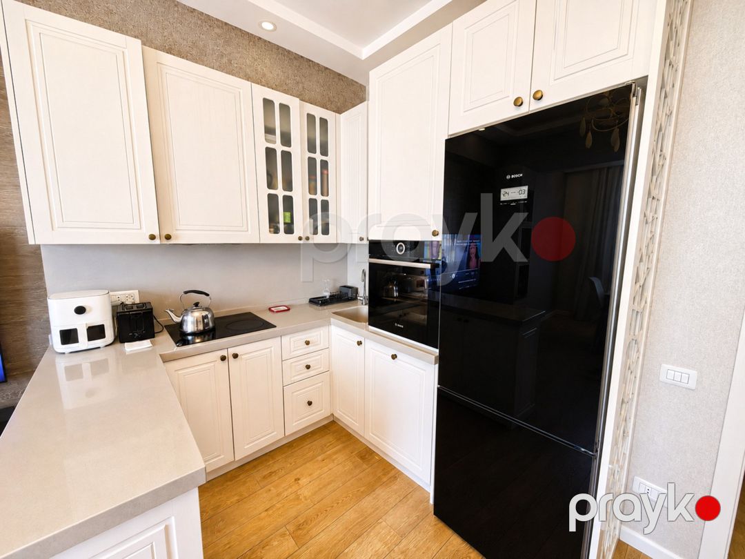 Satılır 3 otaqlı yeni tikili 107 m² — Mənzil, Bakı (2)