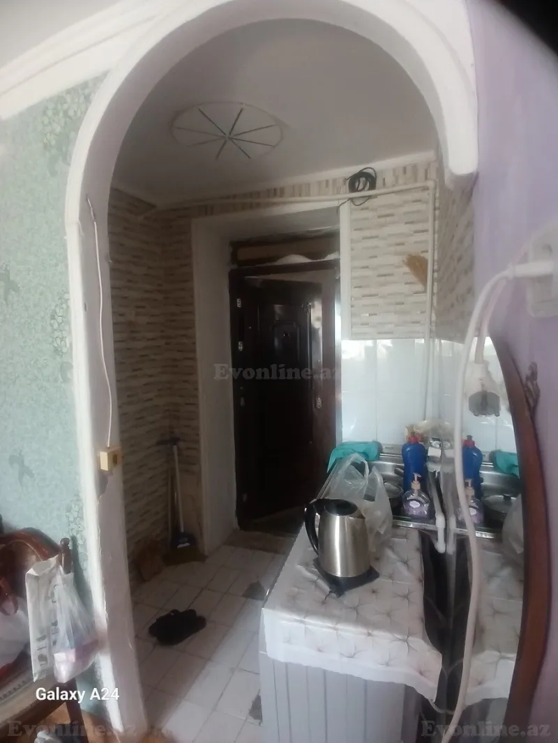 Satılır 1 otaqlı Mənzil Köhnə tikili 18 m² Sumqayıt — Mənzil, Sumqayıt (4)