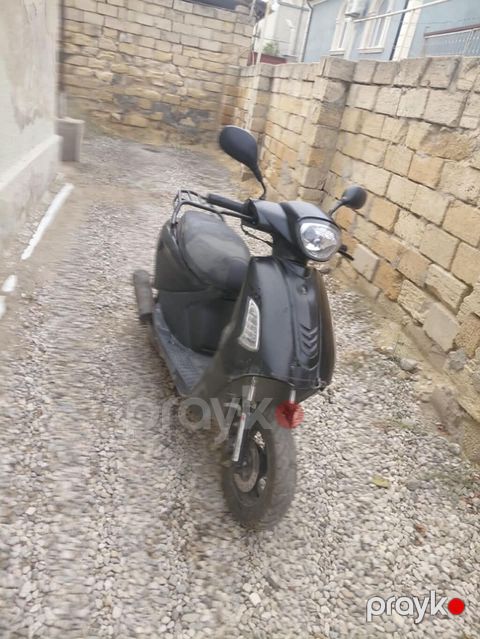 Moped satılır — Sumqayıt