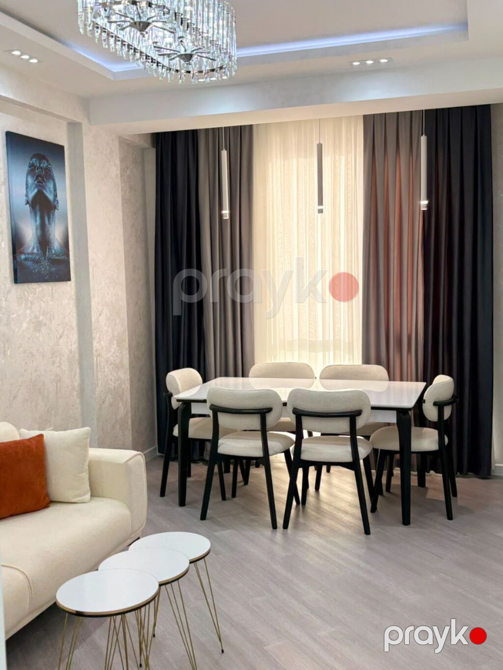 2 otaqlı, 52 kv. m — Mənzil, Bakı (5)