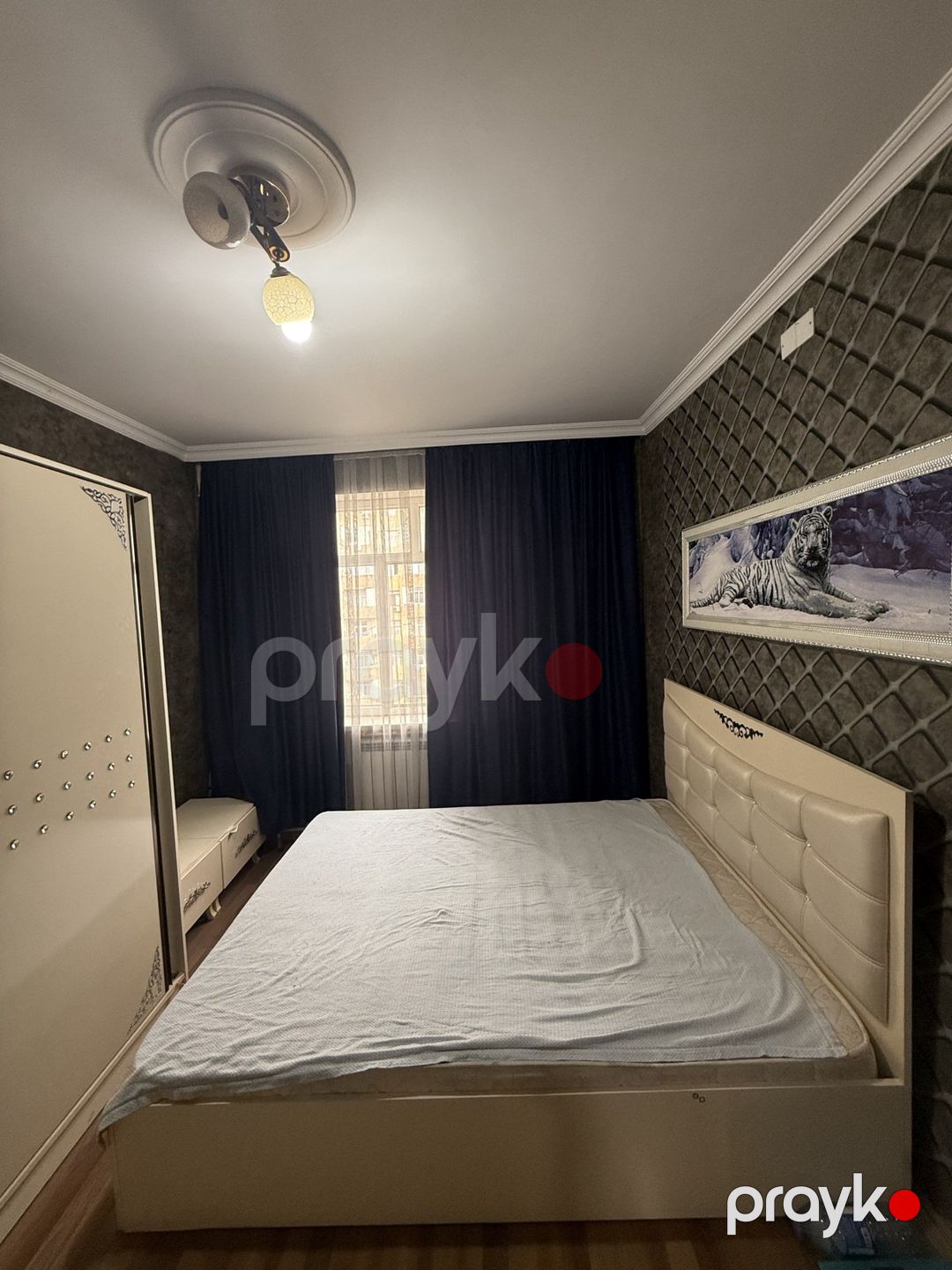 Satılır 3 otaqlı köhnə tikili 80 m² — Mənzil, Bakı (7)