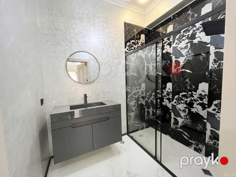 Satılır 3 otaqlı Bina evi menzil (Yeni tikili), 135 m², Nəsimi rayonu — Mənzil, Bakı (5)