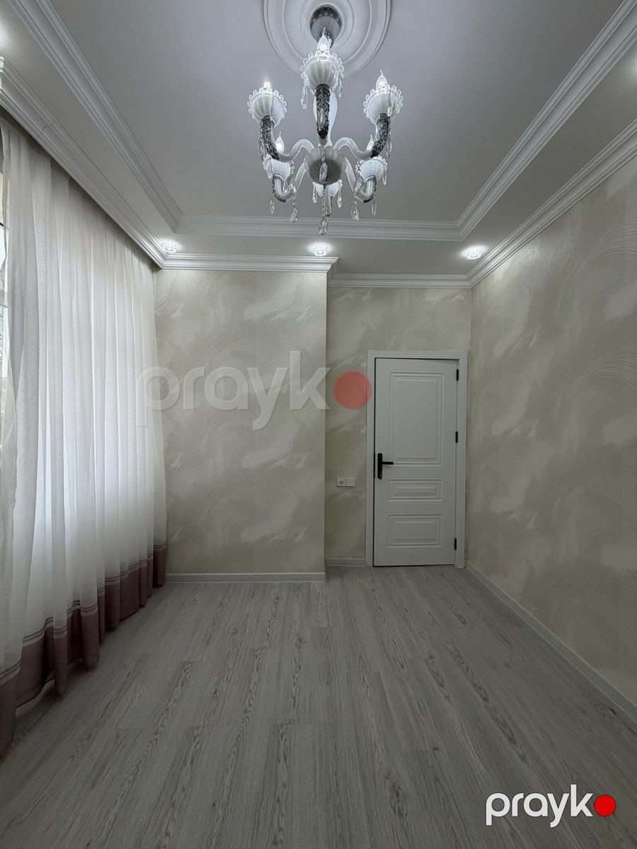 2-otaqlı yeni tikili, Masazır qəs., 57 m² — Mənzil, Bakı (6)