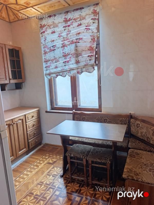 Kirayə 3 otaqlı Bina evi menzil (Köhnə tikili), 100 m², Nərimanov rayonu — Mənzil, Bakı (10)