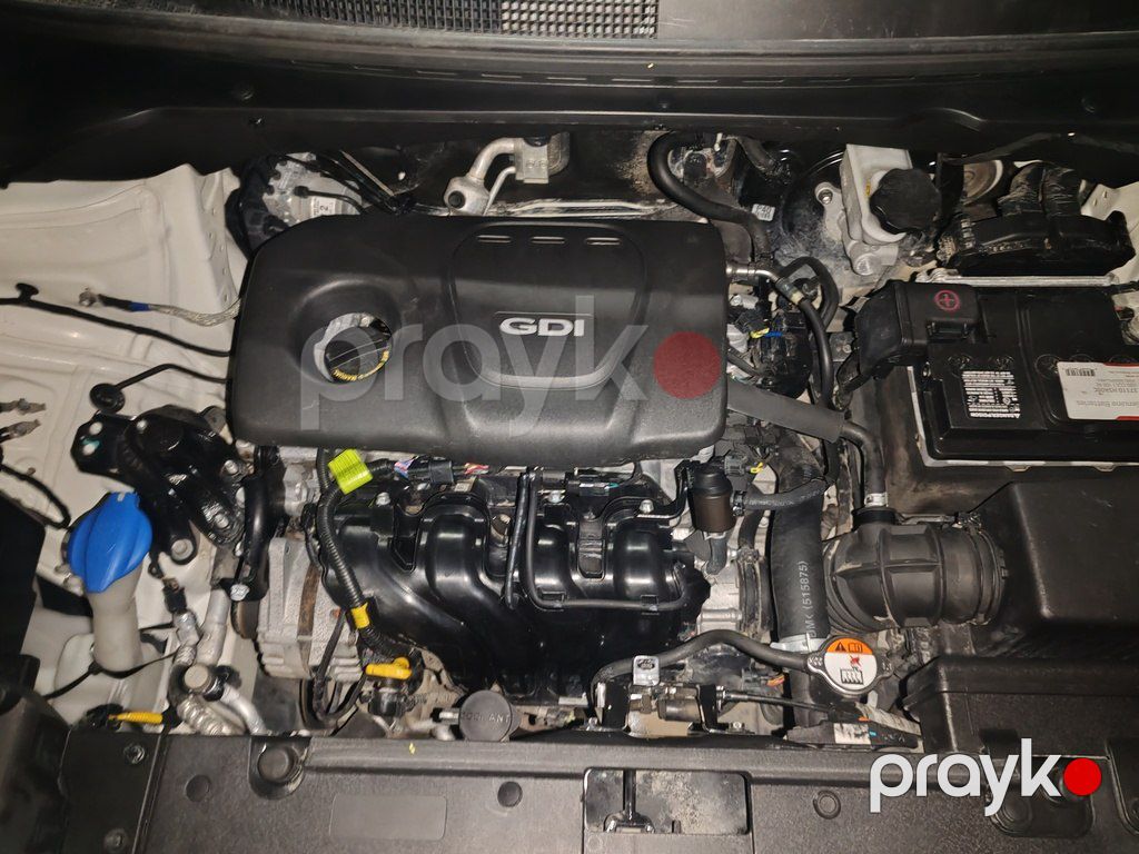 Kia Soul, 1.6 L, 2018 il, 192 721 km — Avtomobillər, Sumqayıt (9)