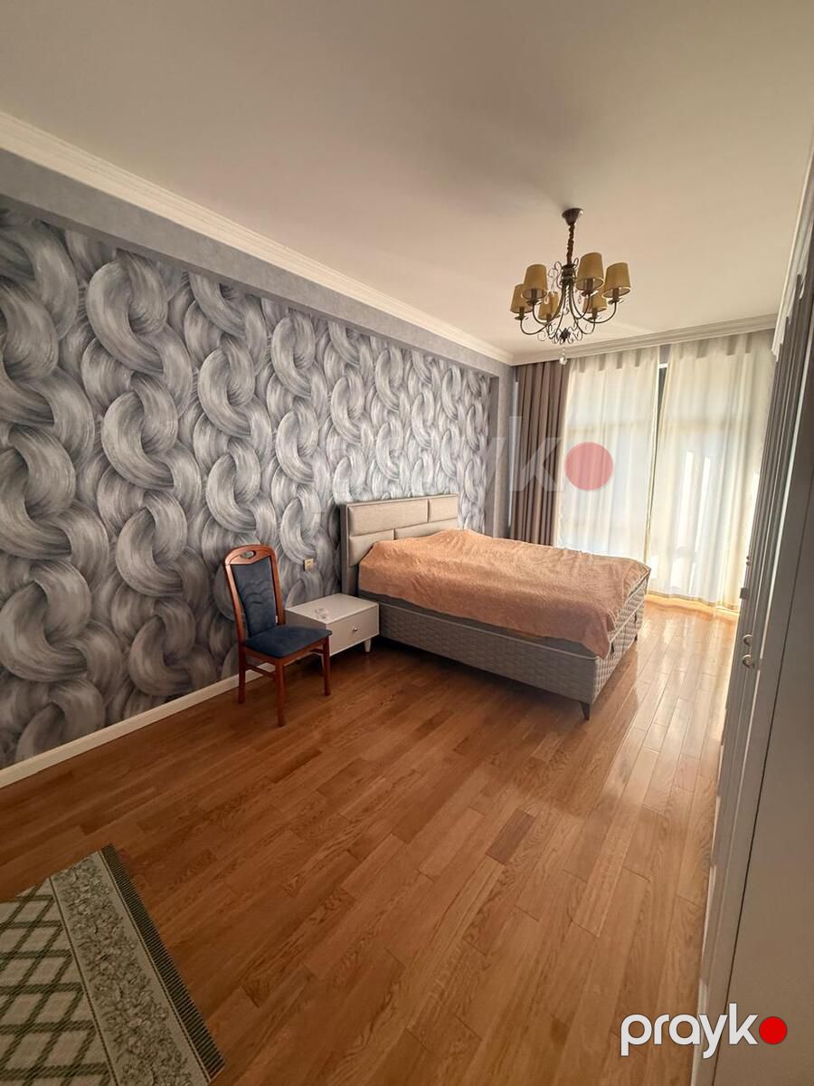 İcarəyə verilir 3 otaqlı yeni tikili 140 m² — Mənzil, Bakı (8)