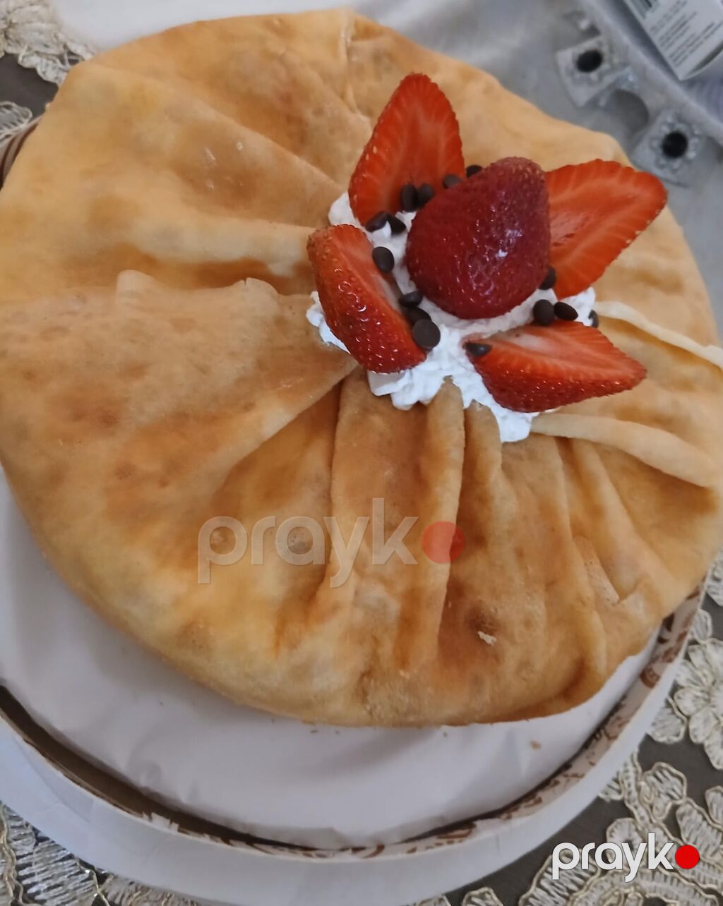 Fərdi dizayn tortları – ad günü, uşaqlar üçün tematik şənliklər — Qida məhsulları, Bakı (10)