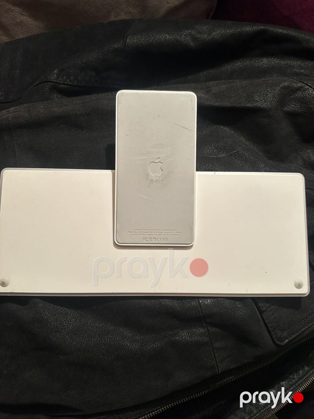 Apple iPad Keyboard Dock – Rus/İngilis klaviatura - Model: Apple iPad — Klaviaturalar və siçanlar, Bakı (3)