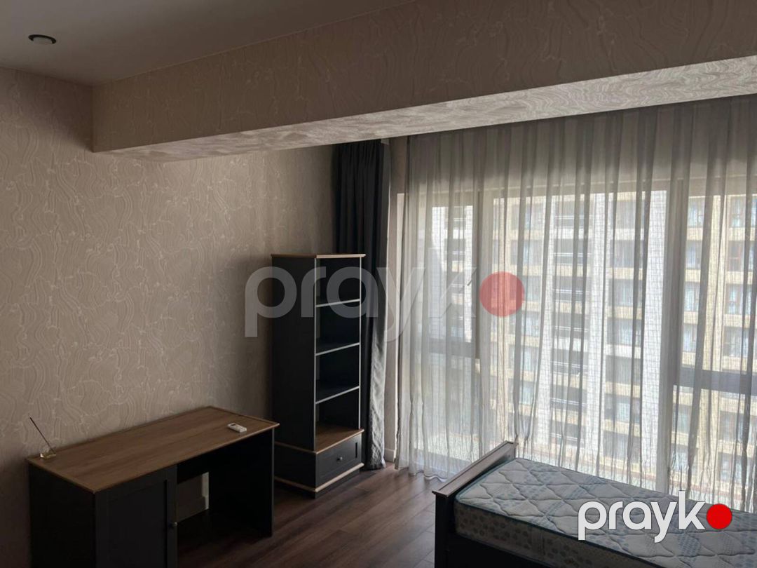İcarəyə verilir 3 otaqlı yeni tikili 90 m² — Mənzil, Bakı (11)