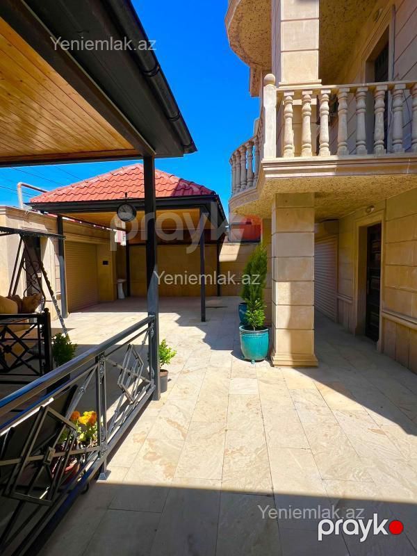 Satılır 6 otaqlı Həyət evi / Villa, 300 m², Sabunçu rayonu — Ev, villa, Bakı (5)