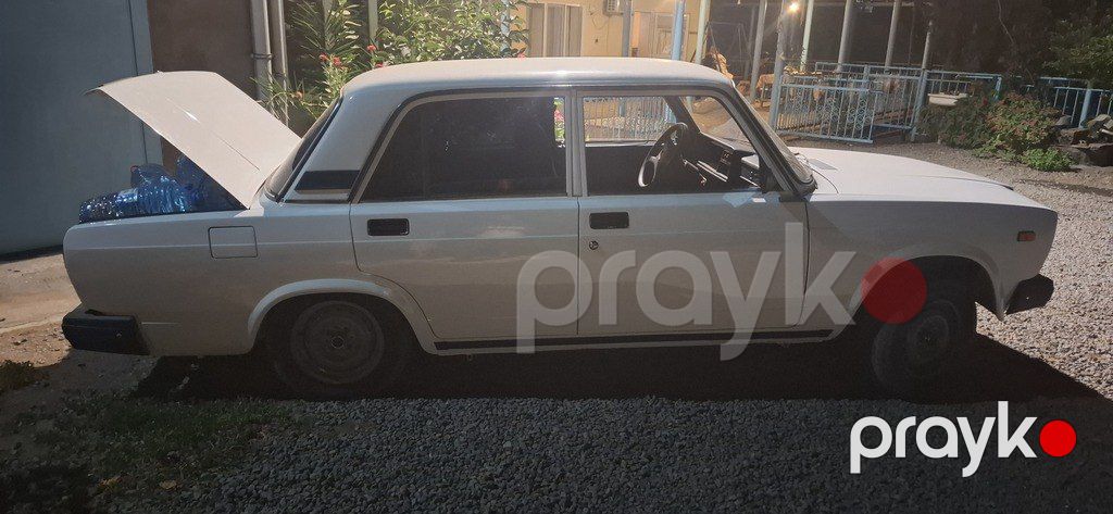 Lada (VAZ) 2107, 1.5 L, 2008 il, 58 000 km — Avtomobillər, Masallı (6)