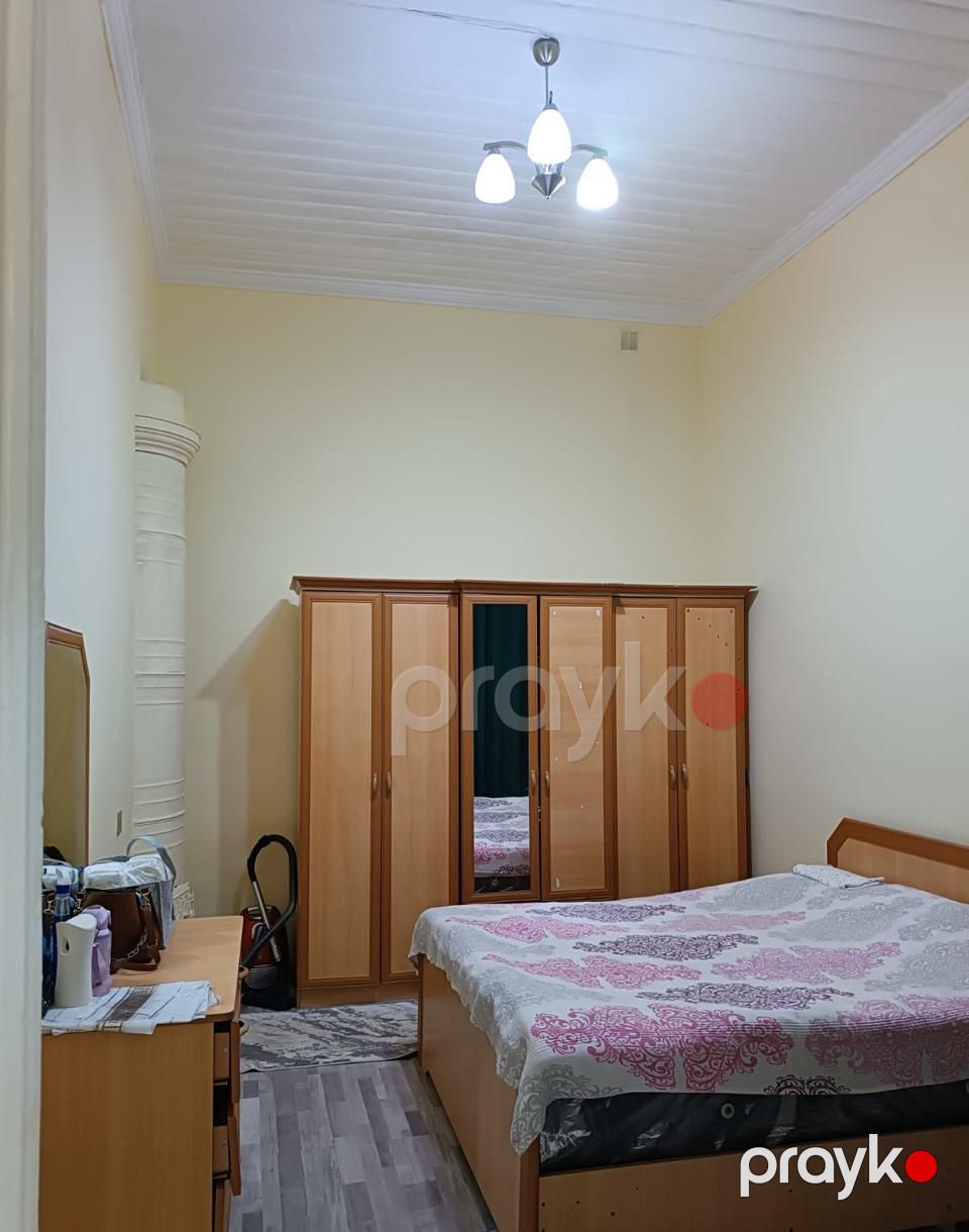 Satış: 2 otaqlı Köhnə tikili, 56 m², Yasamal rayonu — Mənzil, Bakı (4)