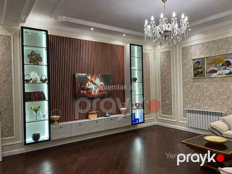 Satılır 7 otaqlı Həyət evi / Villa, 430 m², Xətai rayonu — Ev, villa, Bakı (11)
