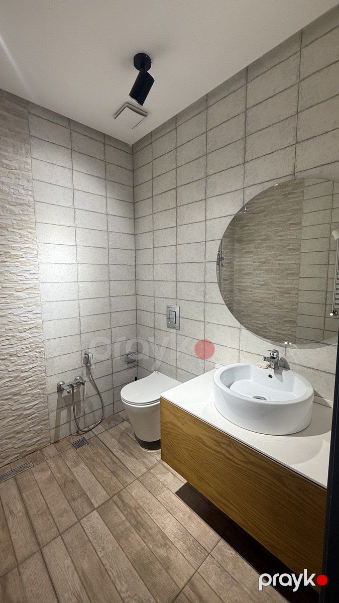 İcarəyə verilir 3 otaqlı yeni tikili 127.2 m² — Mənzil, Bakı (8)