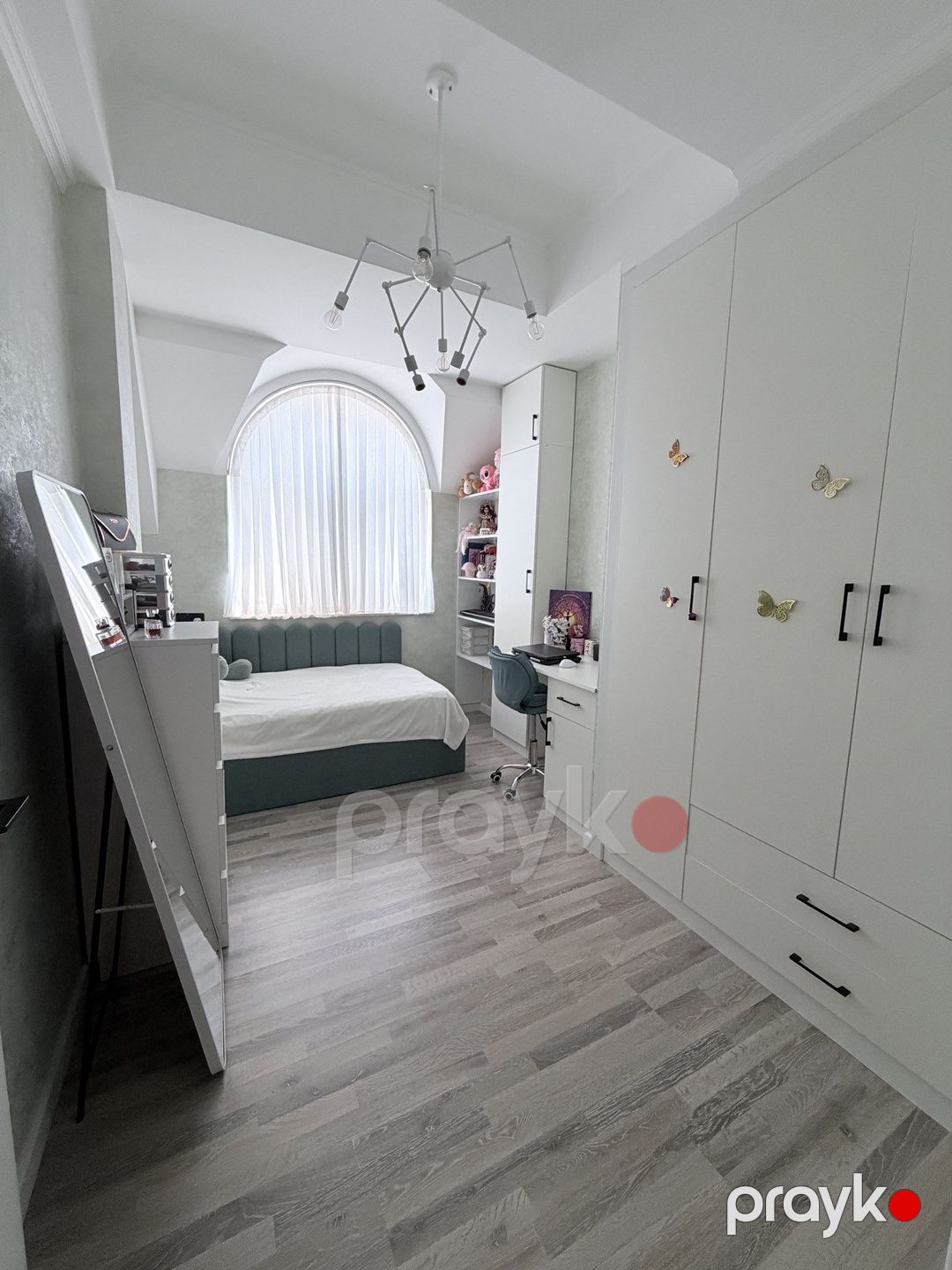 Satılır 4 otaqlı yeni tikili 90 m² — Mənzil, Bakı (11)
