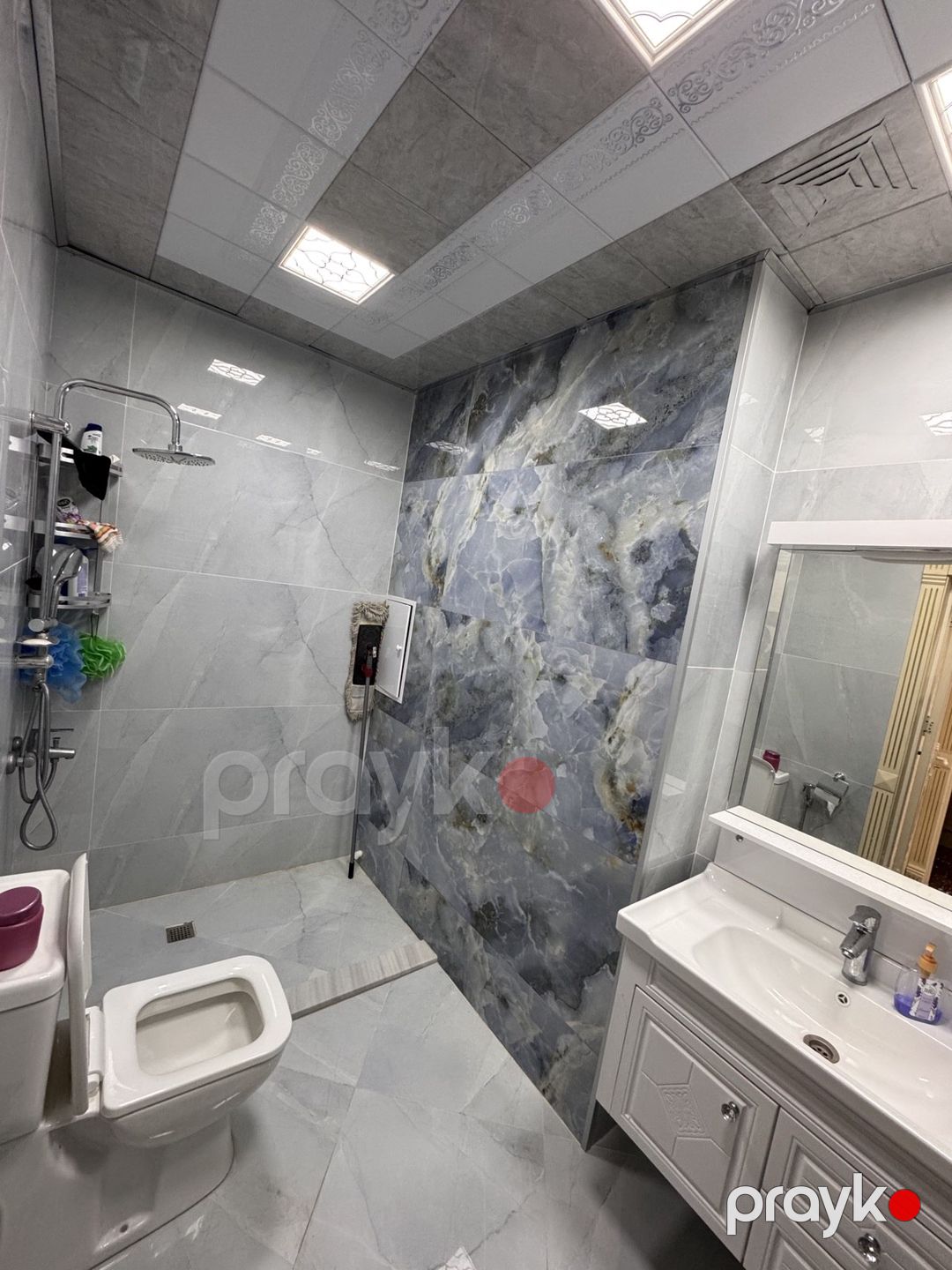 2-otaqlı yeni tikili kirayə verilir, Xətai r., 84 m² — Mənzil, Bakı (4)