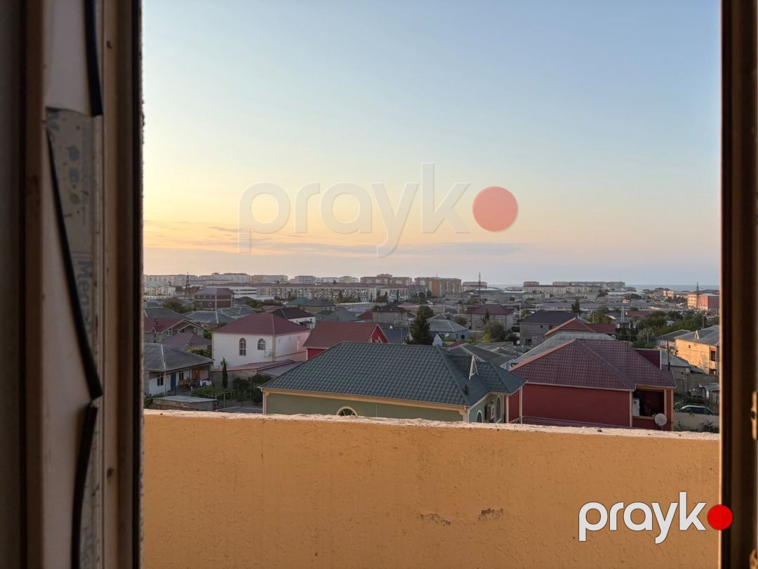 2-otaqlı yeni tikili, Sumqayıt ş., 70 m² — Mənzil, Sumqayıt (10)