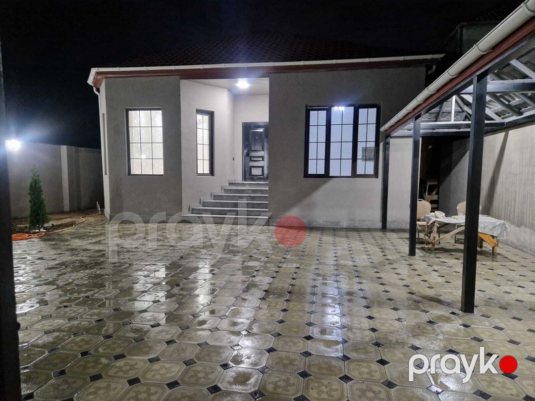 Satılır 3 otaqlı həyət evi/bağ evi 110 m² — Ev, villa, Sumqayıt (5)