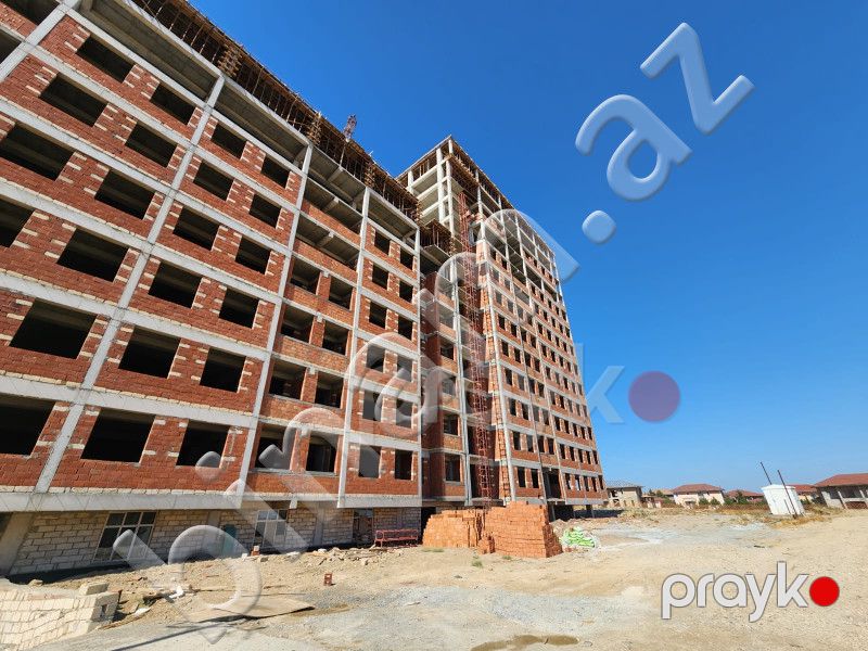 2 otaqlı Yeni tikili, Satış, Abşeron — Mənzil, Abşeron (8)